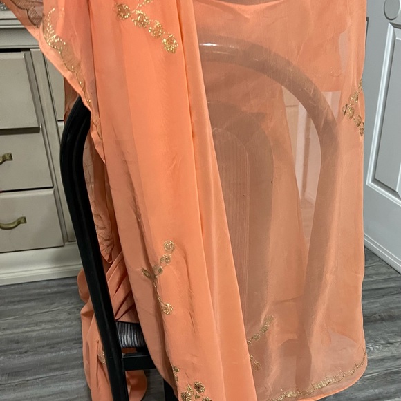 Sari blouse - Picture 10 of 14